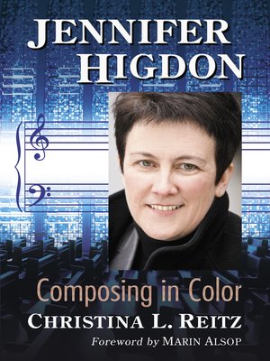 cover image of Jennifer Higdon